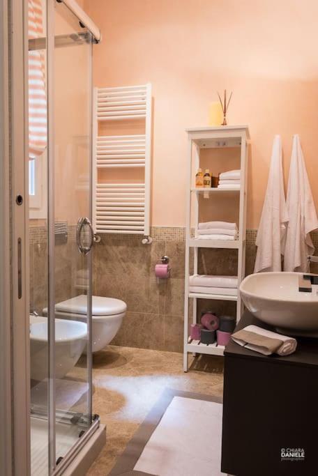 Appartamento Romana Firenze Kültér fotó